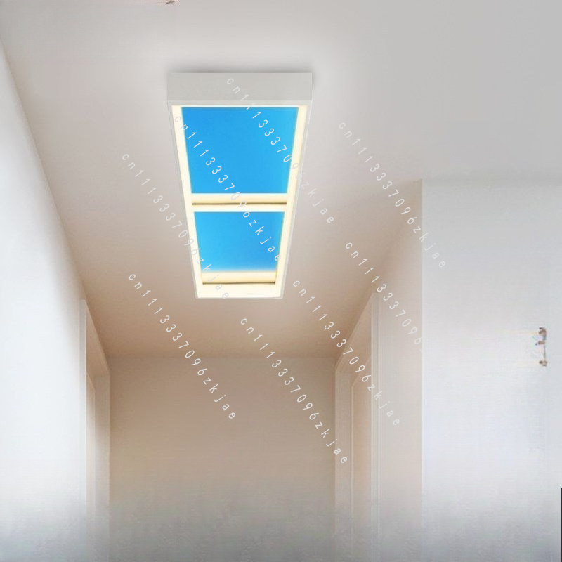 Lighting Effect Home Decor - Modern Ultra Net Gökyüzü LED Sıva