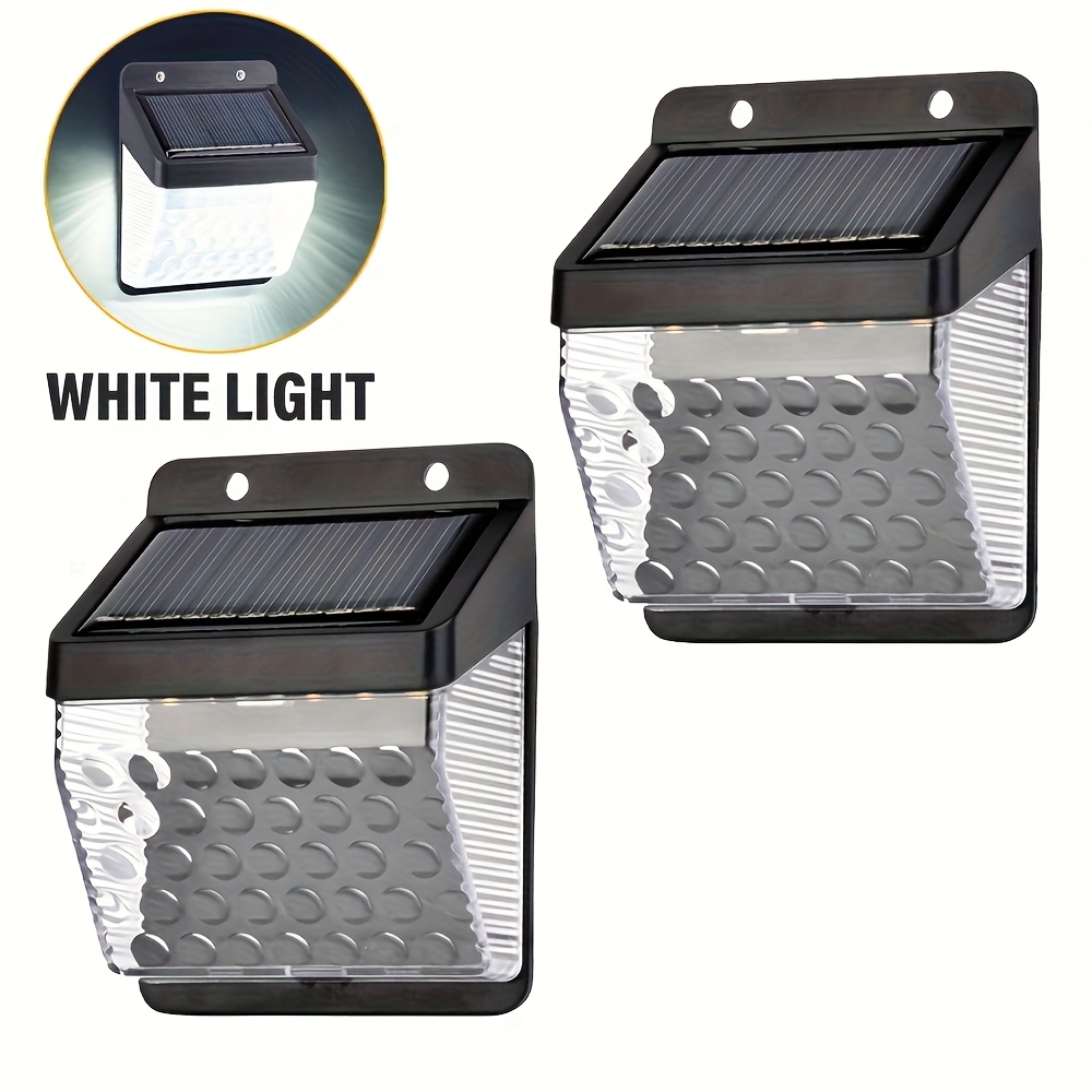 Lighting Decoration Ideas - LED Güneş Işığı PIR Hareket Sensörü