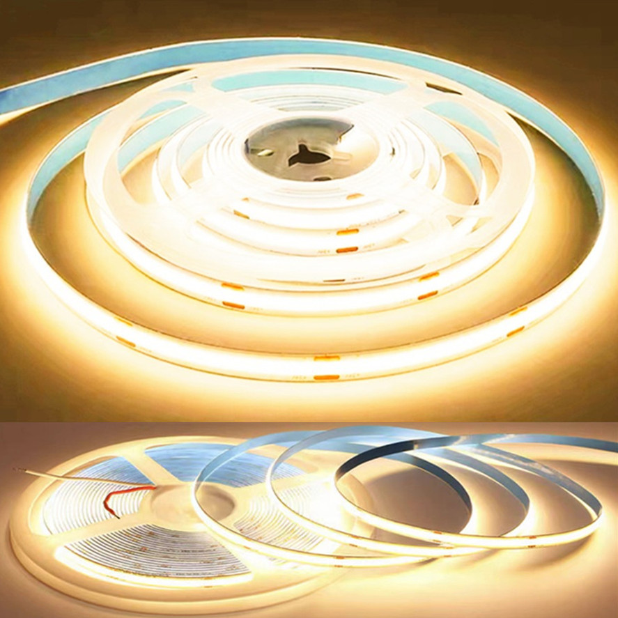 Lighting Decor And More - Kısılabilir LED COB Şerit 10 m