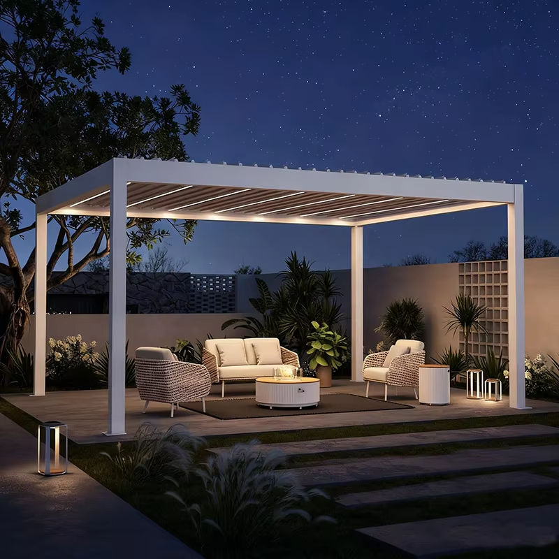 Furniture Lighting & Decor Magazine - Paslanmaz Çelikten Yapılmış, LED Işıklı ve