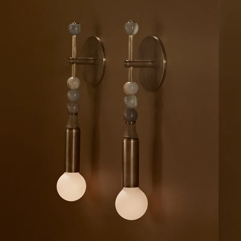 Decor Lighting & Decor Fires - İskandinav Vintage Ev Dekoratif Tasarım İç