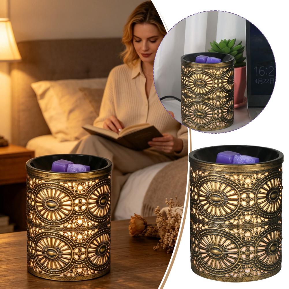 Home Lighting & Decor St Catharines On - Yeni Koku Gece Lambası Altın Geometrik