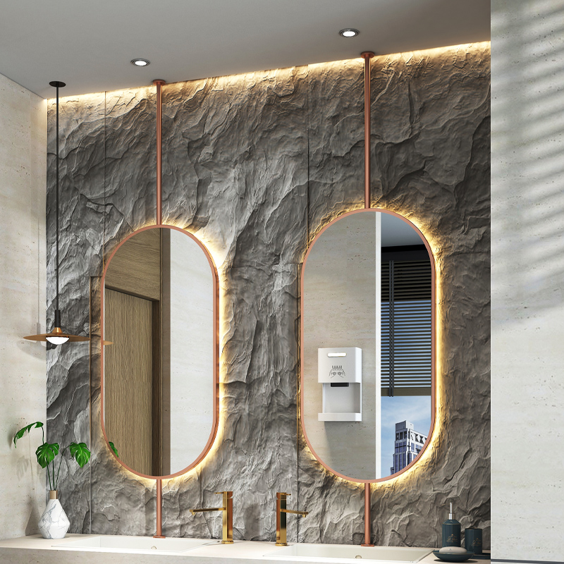 Furniture Lighting & Decor Magazine - Boyutu 60x90 cm Tavan Oval Asılı