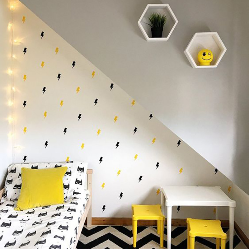 Süper Yıldırım Dekoratif Çıkar - Lighting Mcqueen Decor incelemesi ve fiyatı