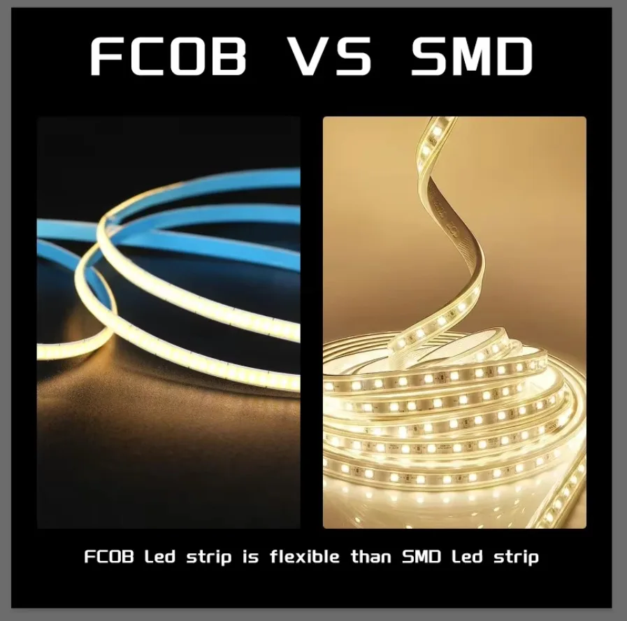 480 400 320 LED/m 12 V 24 V 5  - Lighting Decor And More incelemesi ve fiyatı