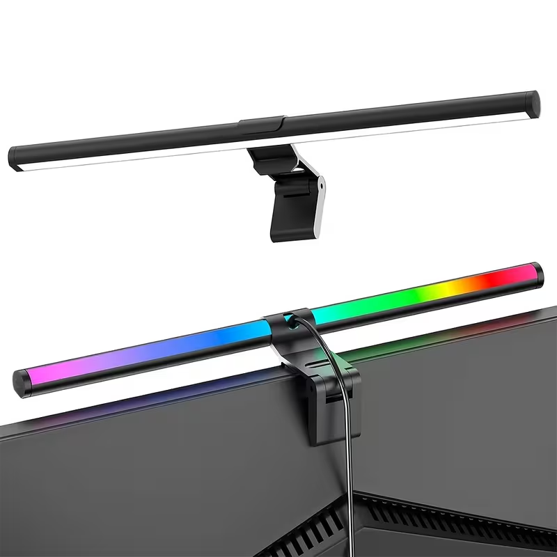 USB Güçlü LED Monitör Işık Çub - Colour Changing Bulb incelemesi ve fiyatı