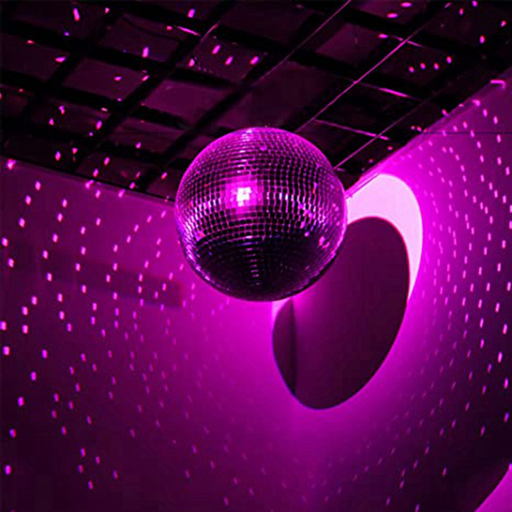 AA05 6X Gümüş Aynalı Disko Top - Lighting Effect Home Decor incelemesi ve fiyatı