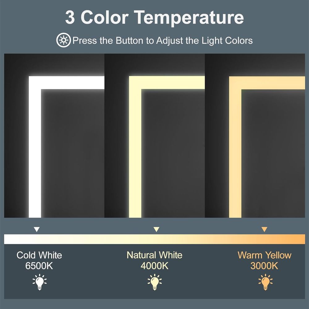 Yükseltilmiş Temperli Aynalı I - Furniture Lighting & Decor Magazine incelemesi ve fiyatı