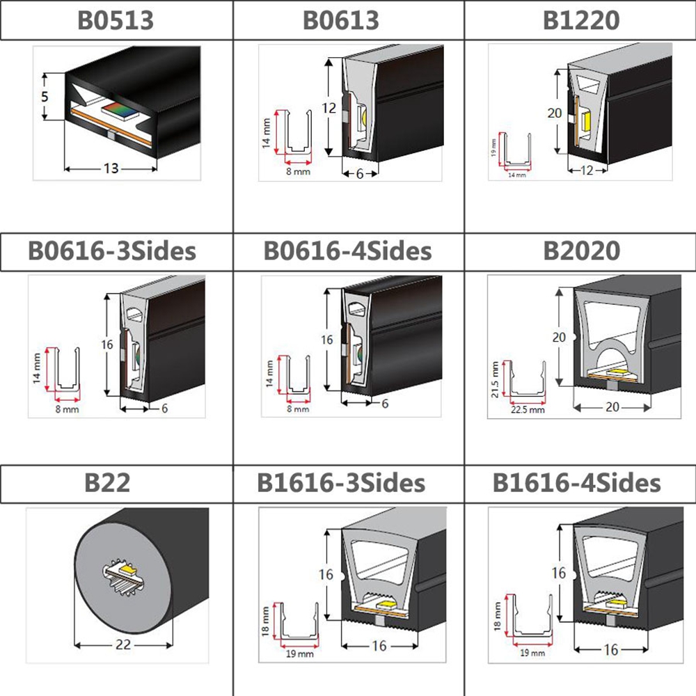 WS2812B WS2811 SK6812 LED Neon - Lighting Decor And More incelemesi ve fiyatı
