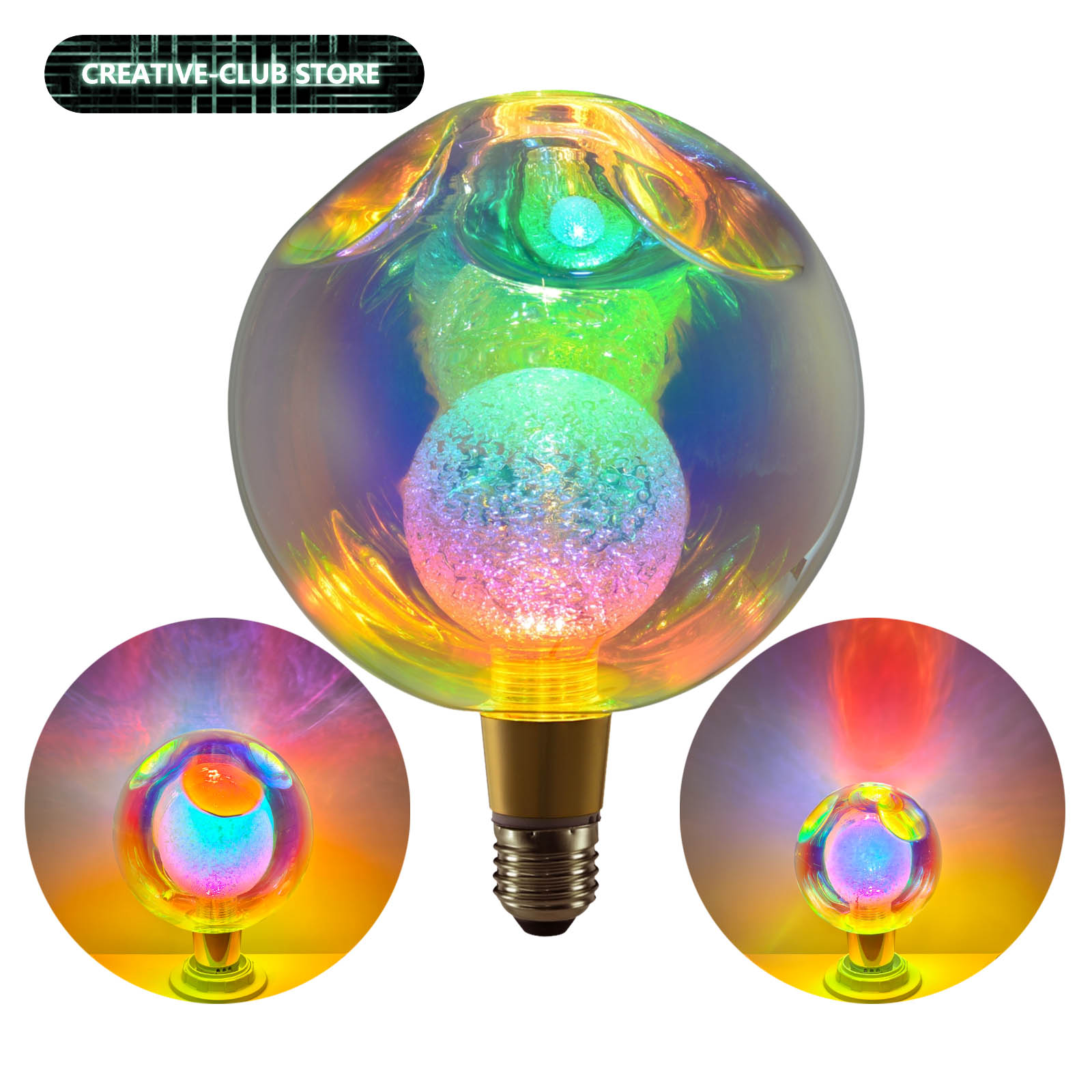 E27 P90 P120 P150 Yuvarlak Top - Lighting Decor Bedroom incelemesi ve fiyatı