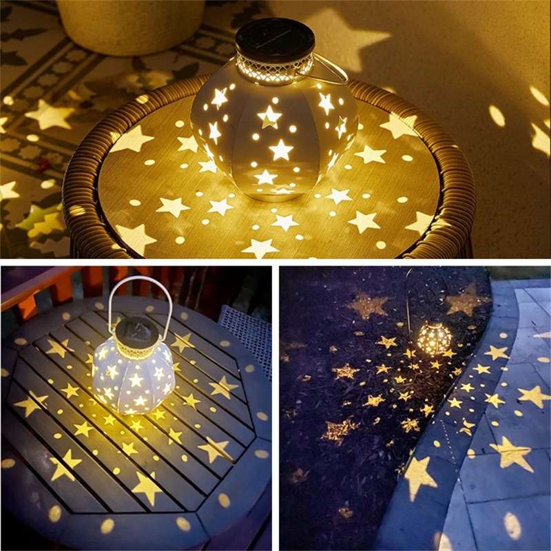 Bahçe Yıldız Projektör Lambası - Lighting Decoration Ideas incelemesi ve fiyatı