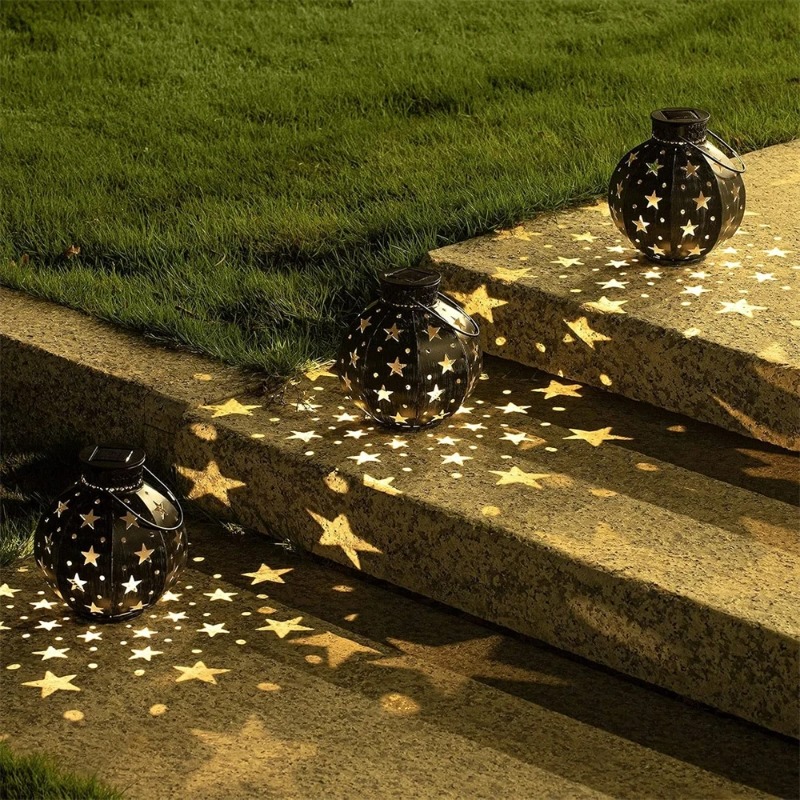 Bahçe Yıldız Projektör Lambası - Lighting Decoration Ideas incelemesi ve fiyatı