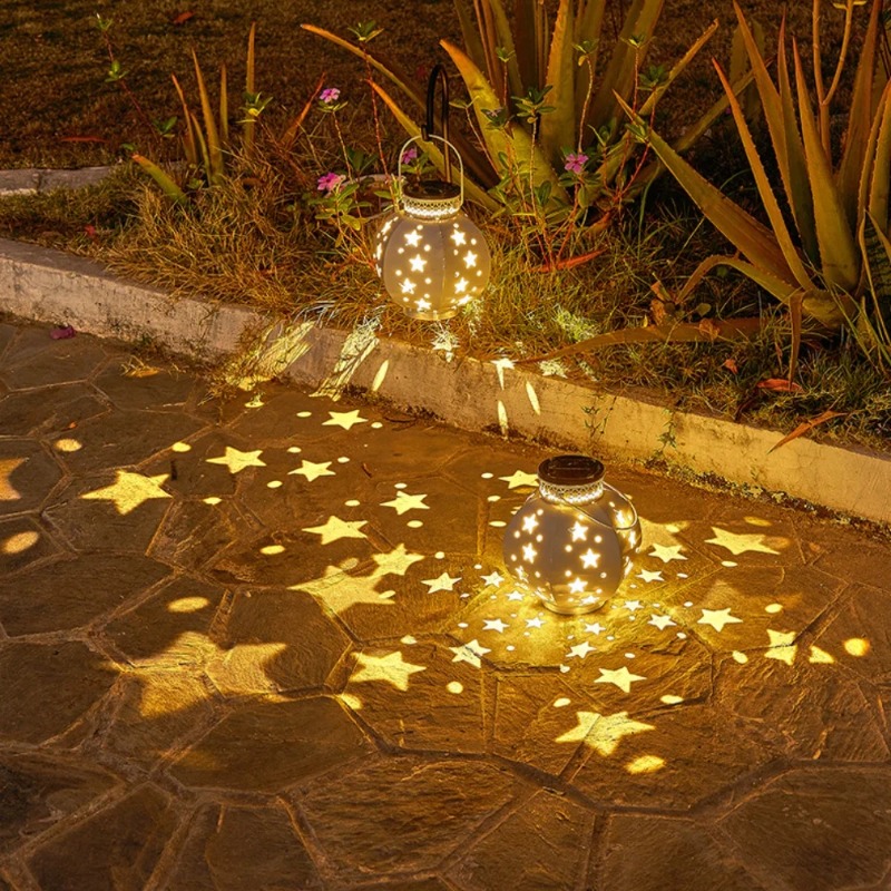 Bahçe Yıldız Projektör Lambası - Lighting Decoration Ideas incelemesi ve fiyatı