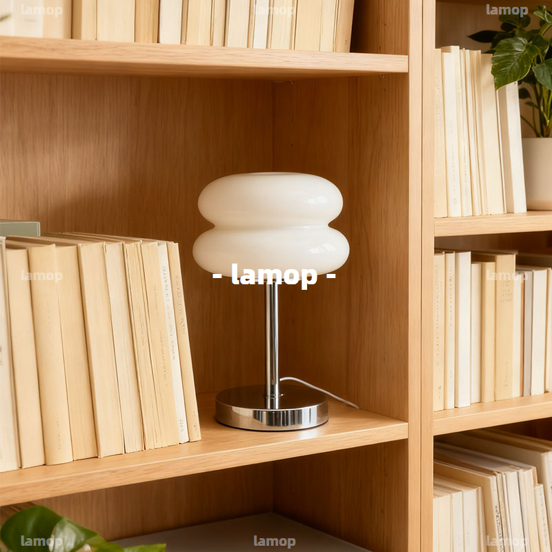Bauhaus Krem-Renk Küre Masa La - Lighting Decor Bedroom incelemesi ve fiyatı
