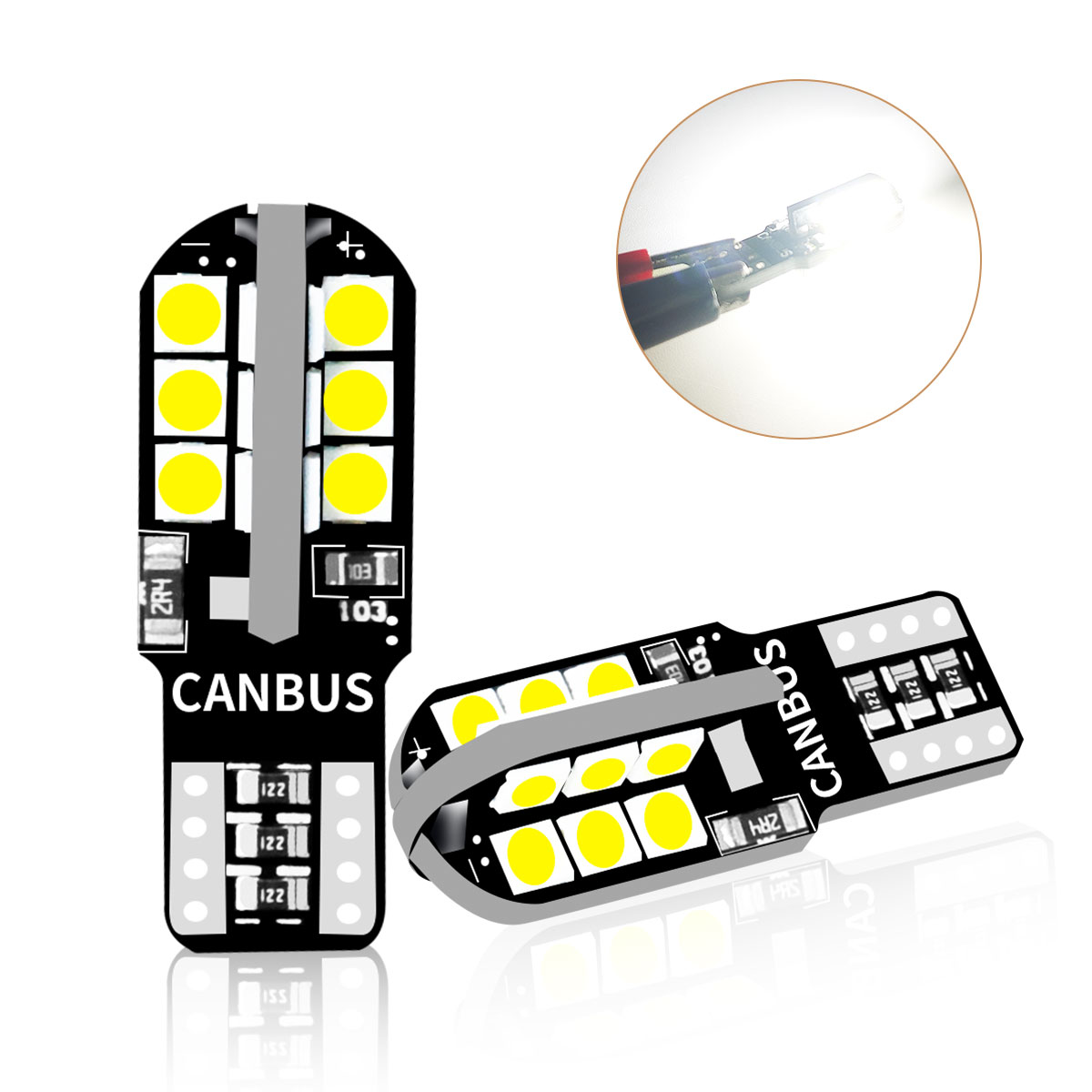 Araba Sinyal Ampulleri W5W WY5 - Colour Changing Bulb incelemesi ve fiyatı