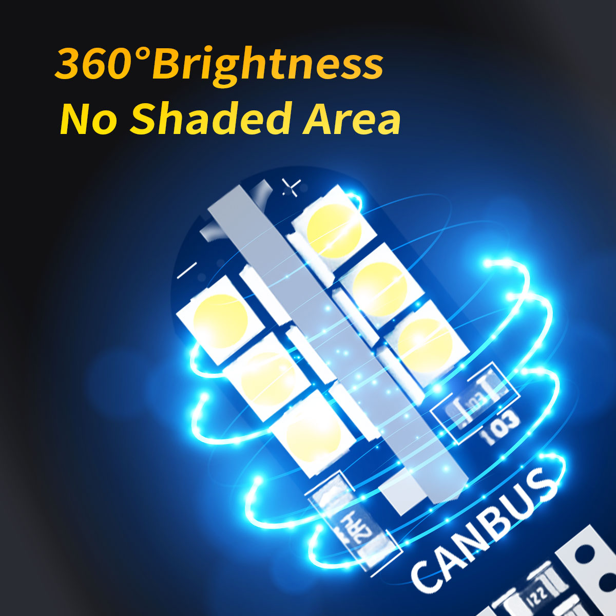 Araba Sinyal Ampulleri W5W WY5 - Colour Changing Bulb incelemesi ve fiyatı