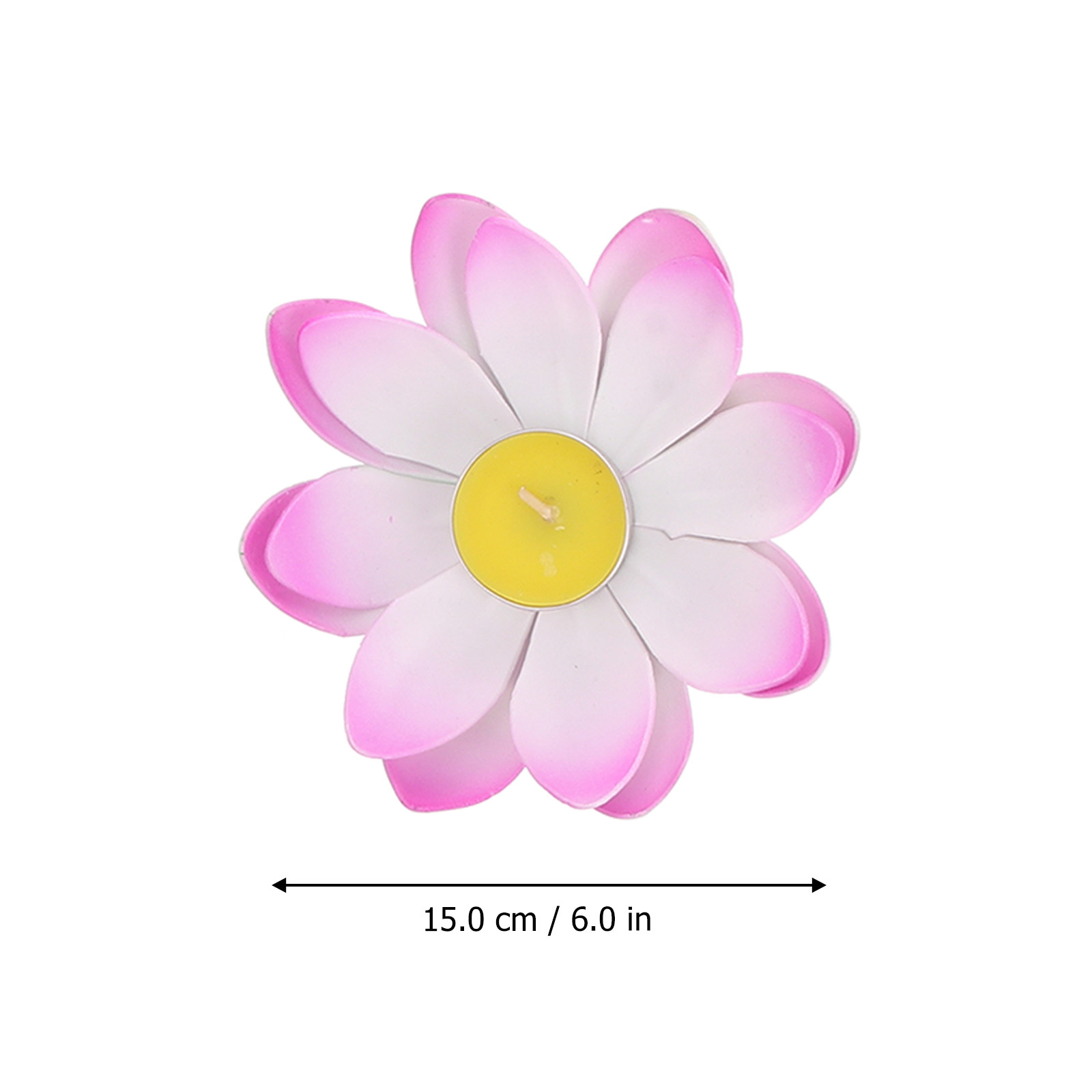 5 adet Lotus Şekli Işık Nimet  - Lighting Decoration For Wedding incelemesi ve fiyatı