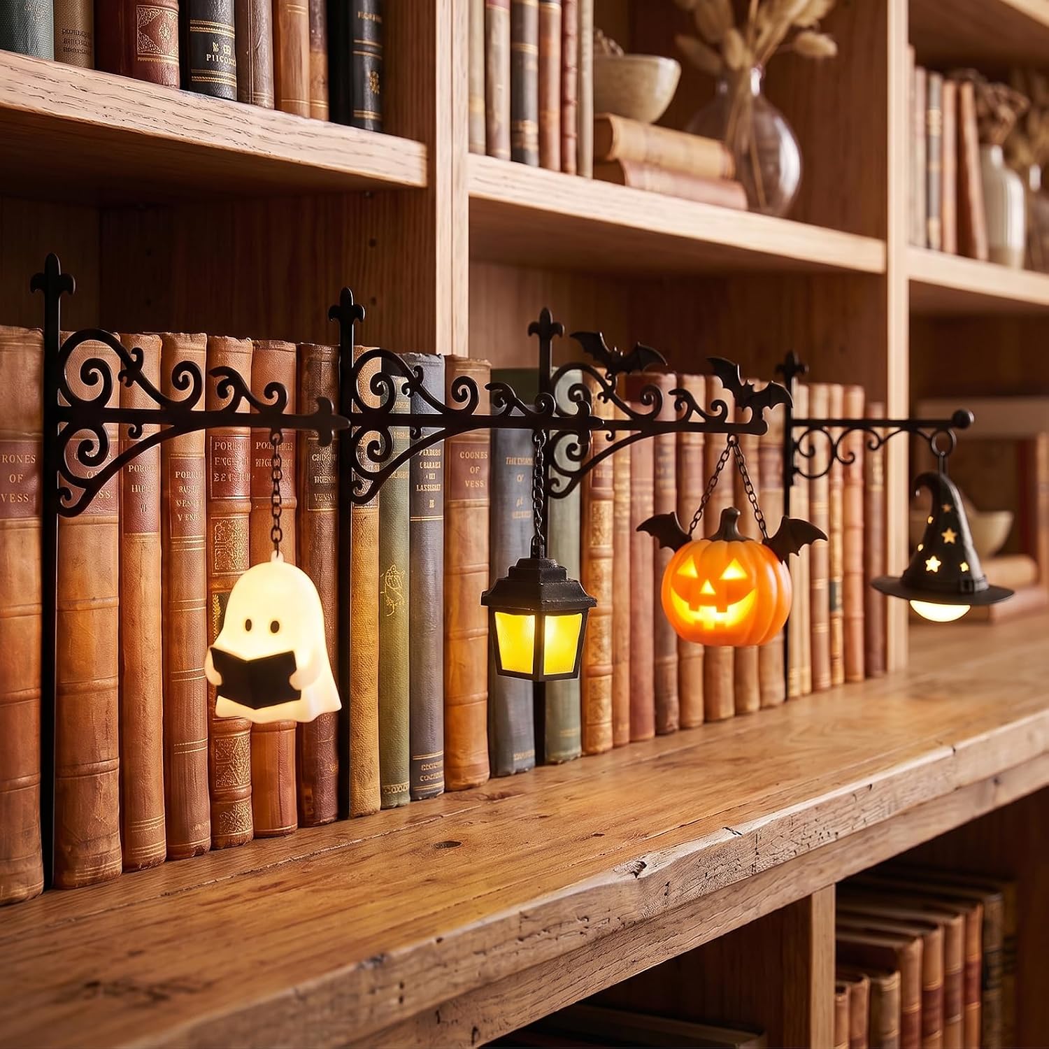 Kütüphane Feneri-Dekoratif Kit - Lighting Decor Items incelemesi ve fiyatı