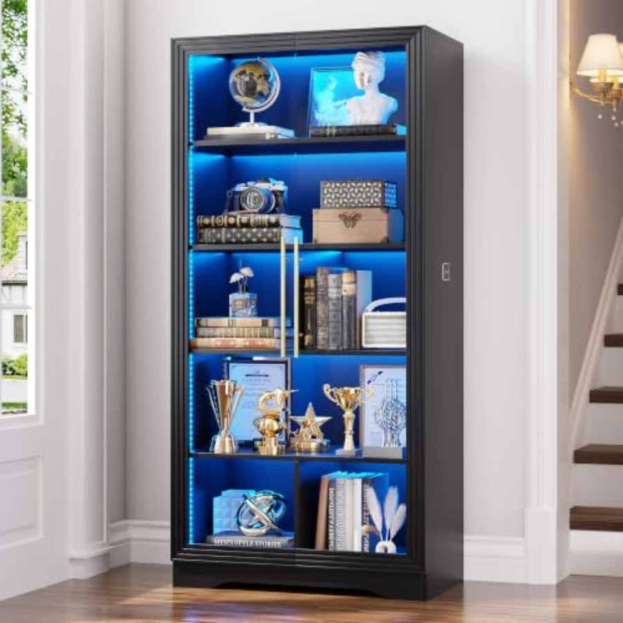 Cam Kapılı ve LED Işıklı Ev Of - Home Lighting & Decor St Catharines On incelemesi ve fiyatı