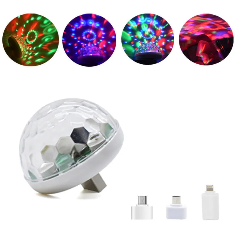 Pop USB Mini Disko Sahne Işıkl - Lighting Effect Home Decor incelemesi ve fiyatı