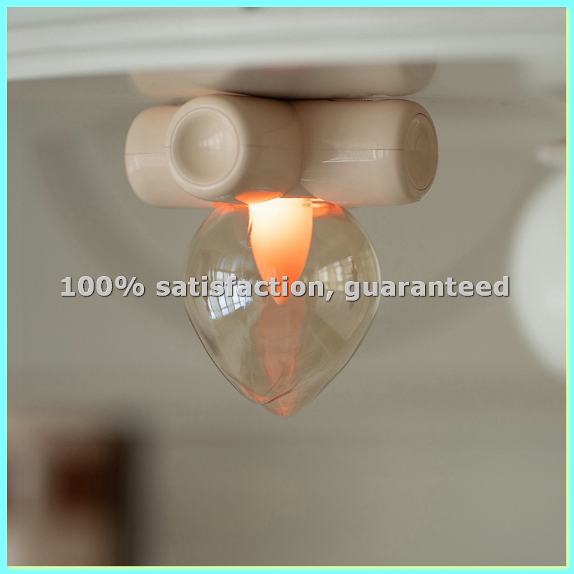 LED Alevli Ateş Ampul Başucu M - Lighting Effect Home Decor incelemesi ve fiyatı