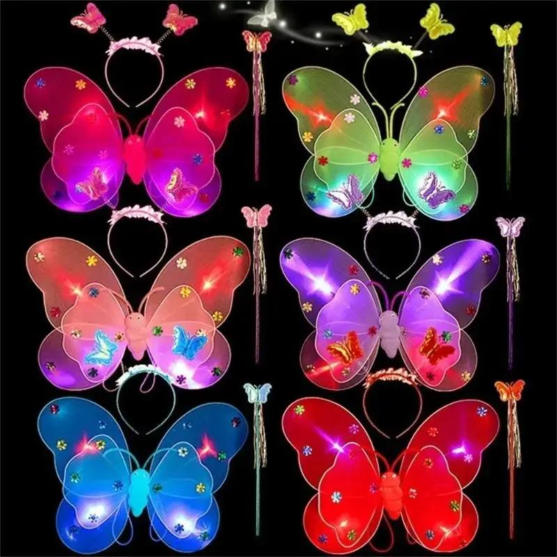 Yeni 3 adet/takım Çift Katmanl - Lighting Decoration For Wedding incelemesi ve fiyatı