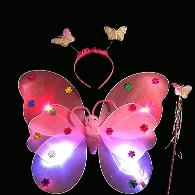 Yeni 3 adet/takım Çift Katmanl - Lighting Decoration For Wedding incelemesi ve fiyatı