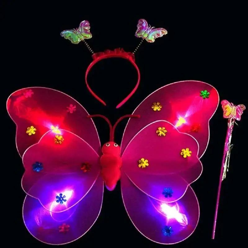 Yeni 3 adet/takım Çift Katmanl - Lighting Decoration For Wedding incelemesi ve fiyatı