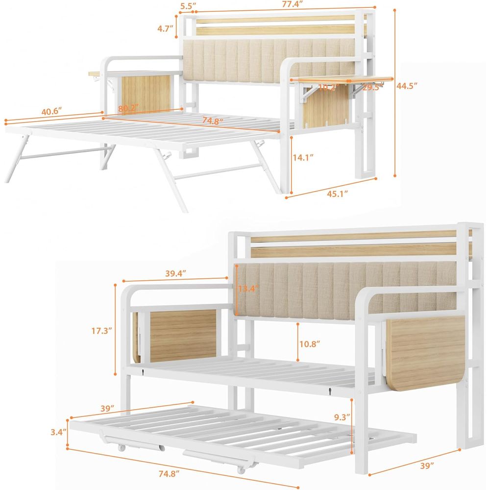 Çekmeceli ve LED Işıklı Gündüz - Furniture Lighting & Decor Magazine incelemesi ve fiyatı