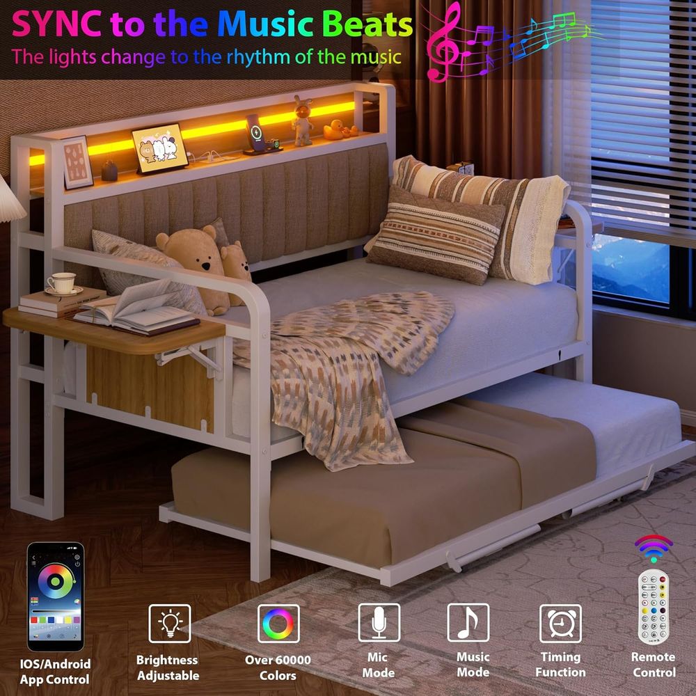 Çekmeceli ve LED Işıklı Gündüz - Furniture Lighting & Decor Magazine incelemesi ve fiyatı