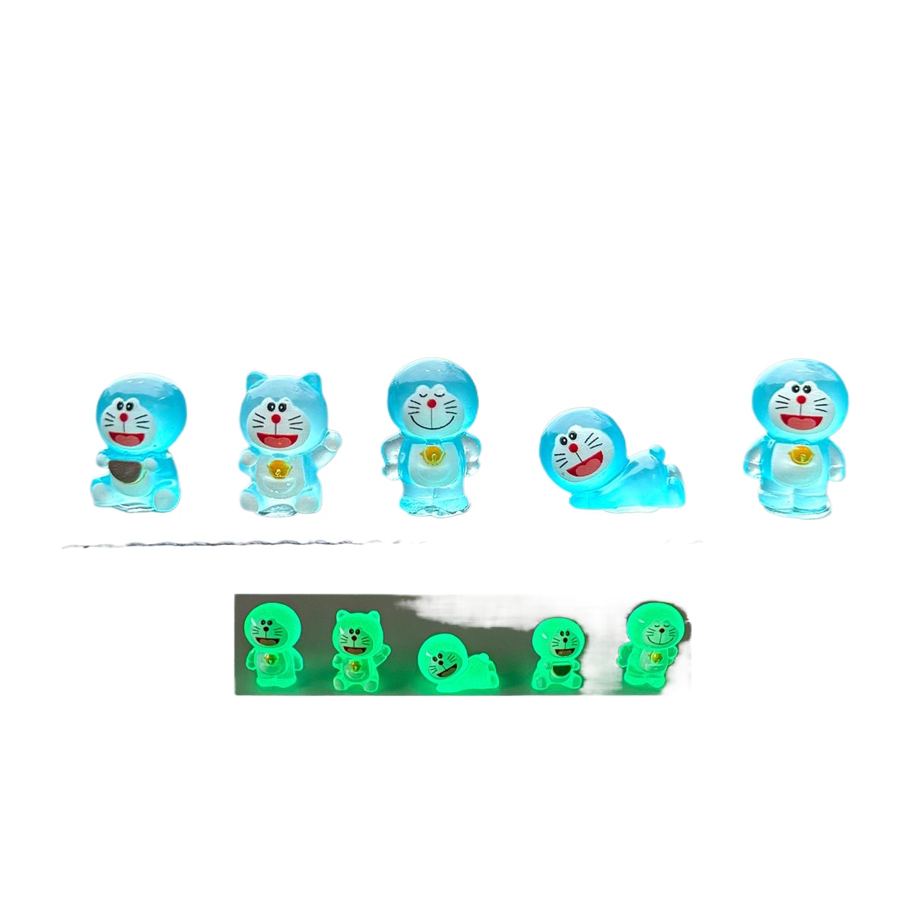 Doraemon Işıklı Masaüstü Süsü  - Office Lighting Decor incelemesi ve fiyatı