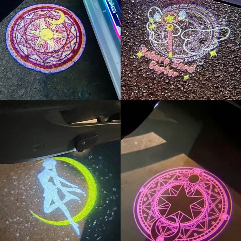 Sailor Moon Anime Araba Karşıl - Lighting Decor Items incelemesi ve fiyatı