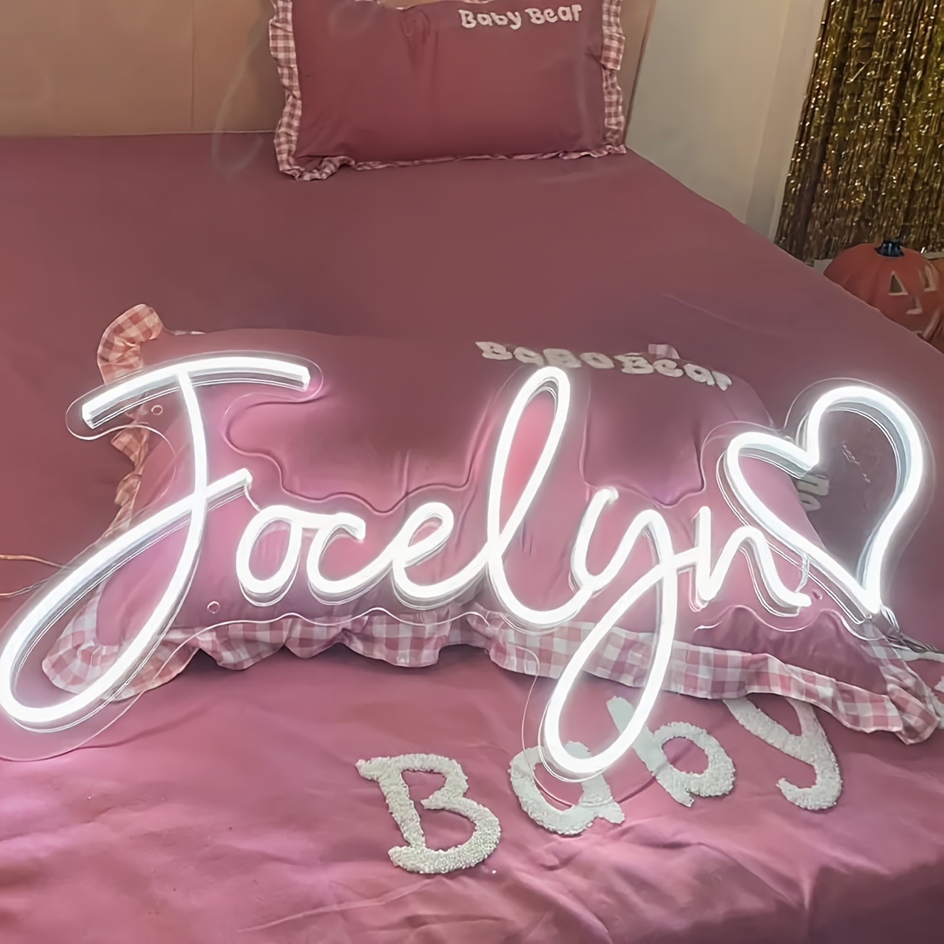 Kişiselleştirilmiş Özel LED Ne - Lighting Decoration For Wedding incelemesi ve fiyatı