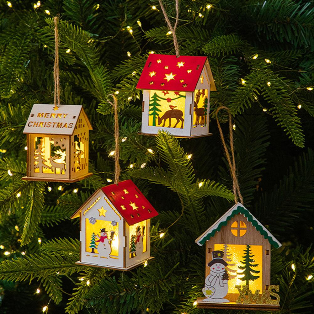 Klasik Noel Elemanları Dekoru  - Elements Lighting Decor incelemesi ve fiyatı