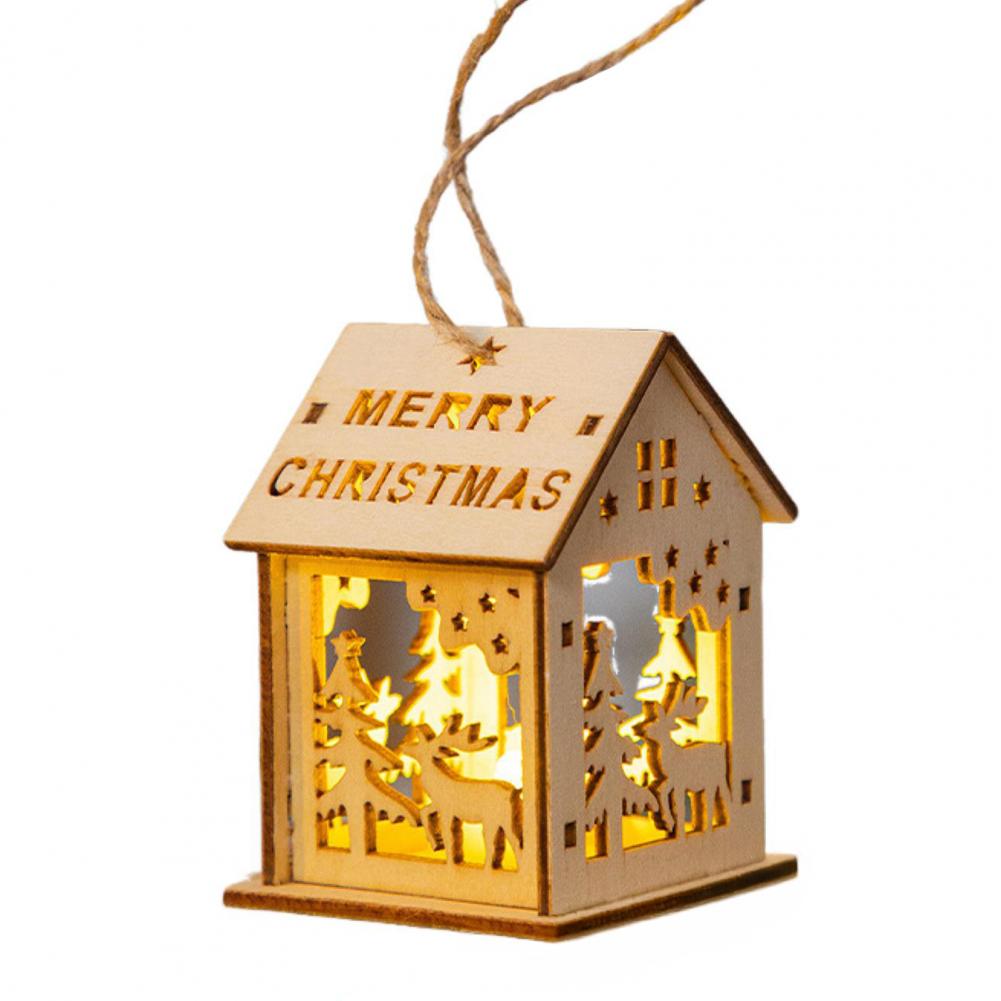 Klasik Noel Elemanları Dekoru  - Elements Lighting Decor incelemesi ve fiyatı