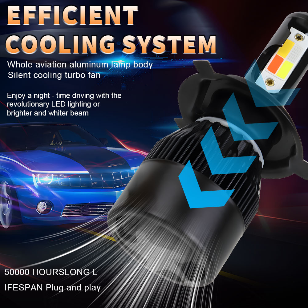 Flaş Otomobil Lambası 4 Renk F - Colour Changing Bulb incelemesi ve fiyatı