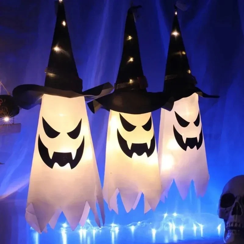 1 adet cadılar bayramı cadı şa - Decor Lighting & Decor Fires incelemesi ve fiyatı