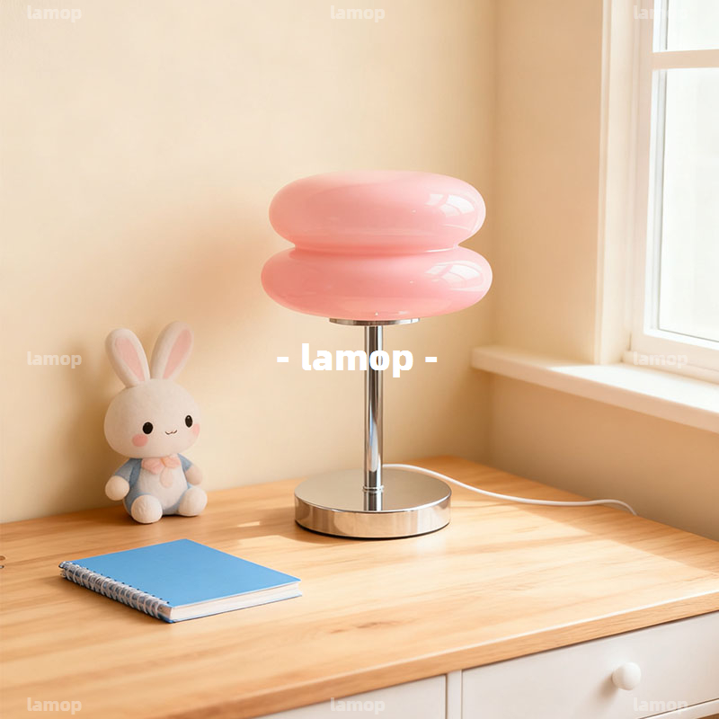 Krem Rengi Retro Başucu Lambas - Lighting Decor Bedroom incelemesi ve fiyatı