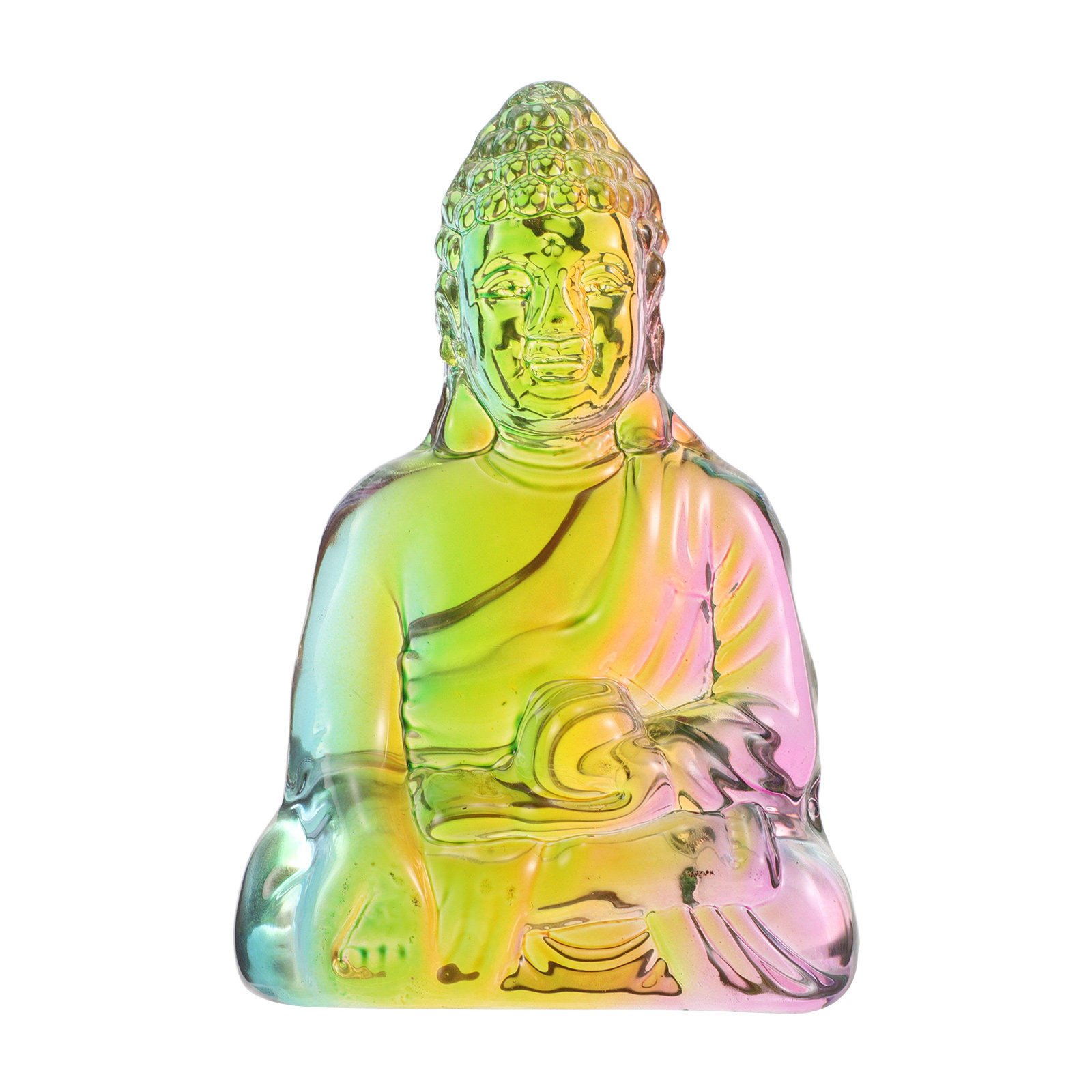 4.2 İnç Kristal Buda Heykeli O - Office Lighting Decor incelemesi ve fiyatı