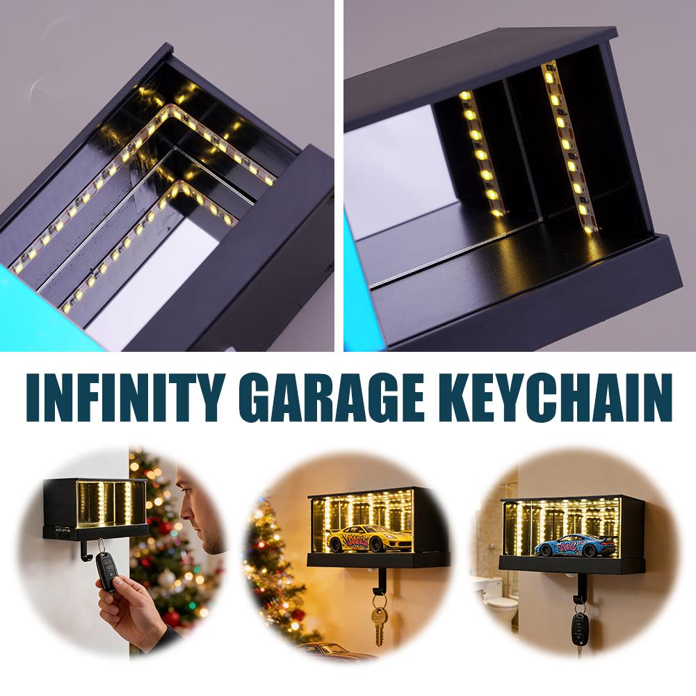 Sonsuzluk Garaj Anahtarlık LED - Lighting Effect Home Decor incelemesi ve fiyatı