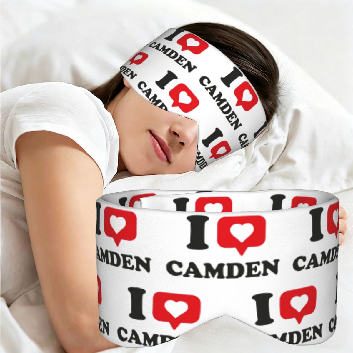 Camden Uyku Göz Maskesi Işık E - Home Lighting & Decor St Catharines On incelemesi ve fiyatı