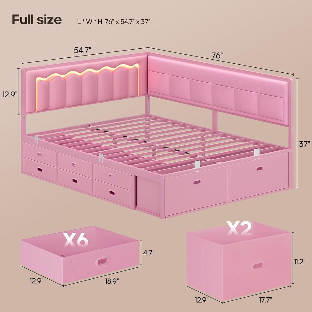 ADORNEVE 8 Depolama Bölmeli ve - Furniture Lighting & Decor Magazine incelemesi ve fiyatı