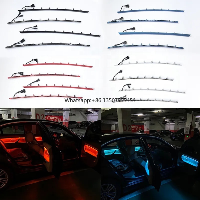 BMW 3 Serisi F30 12-18 için 4  - Decor Lighting & Decor Fires incelemesi ve fiyatı