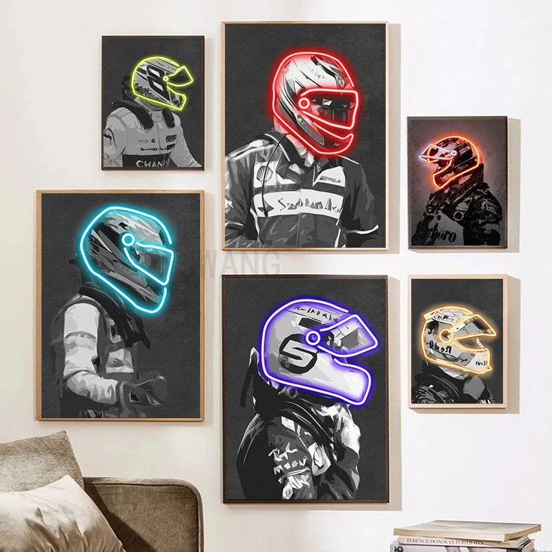 Retro Graffiti Moda Neon Işık  - Lighting Effect Home Decor incelemesi ve fiyatı