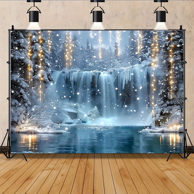 Noel fantezi fon kumaşı - Parl - Elements Lighting Decor incelemesi ve fiyatı