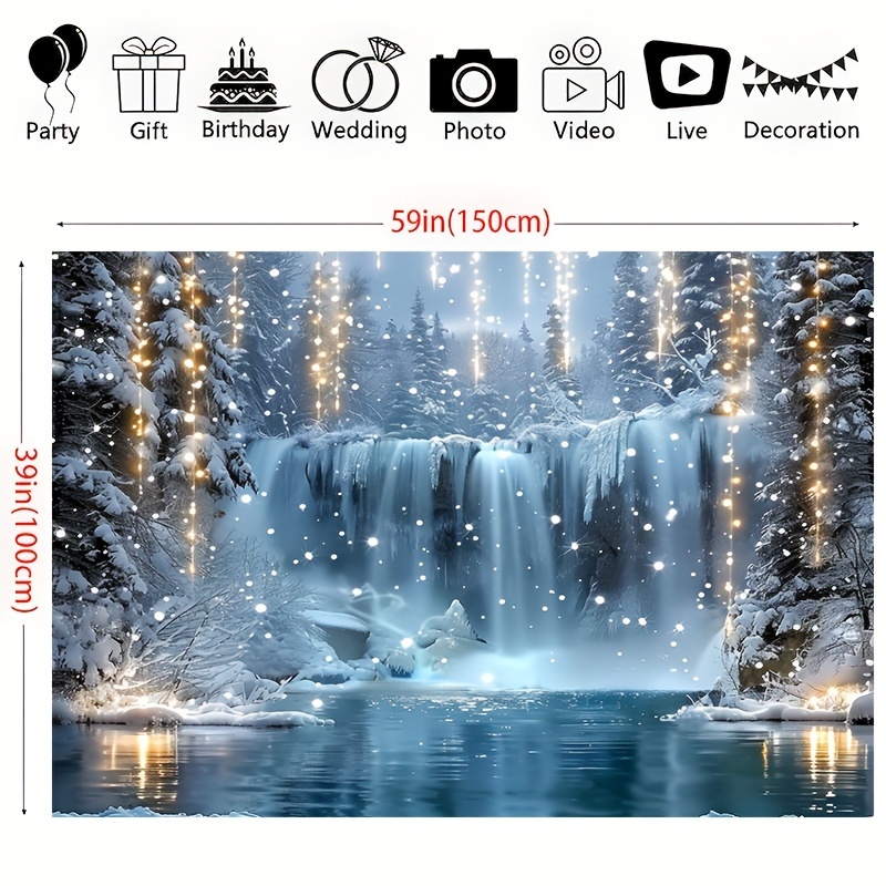 Noel fantezi fon kumaşı - Parl - Elements Lighting Decor incelemesi ve fiyatı