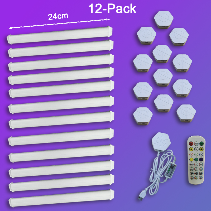 Akıllı RGB Duvar Lambası, Müzi - Lighting Decoration Ideas incelemesi ve fiyatı