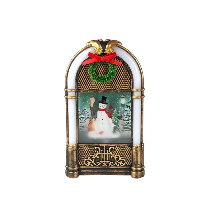 2024 Yeni Noel Müzik Kutusu, L - Lighting Effect Home Decor incelemesi ve fiyatı