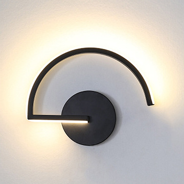 Modern İskandinav LED Duvar La - Lighting Decor Bedroom incelemesi ve fiyatı