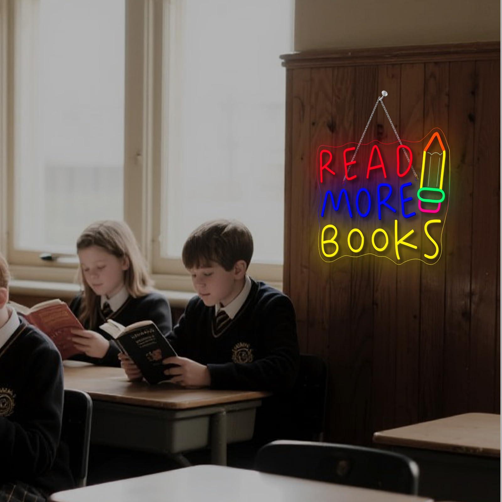 Daha Fazla Kitap Okuyun Neon T - Lighting Decor And More incelemesi ve fiyatı